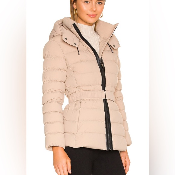 MACKAGE JAZMIN CAMEL L - LADIES DOWN COAT WITH HOOD (S1-25) - Picture 5 of 8